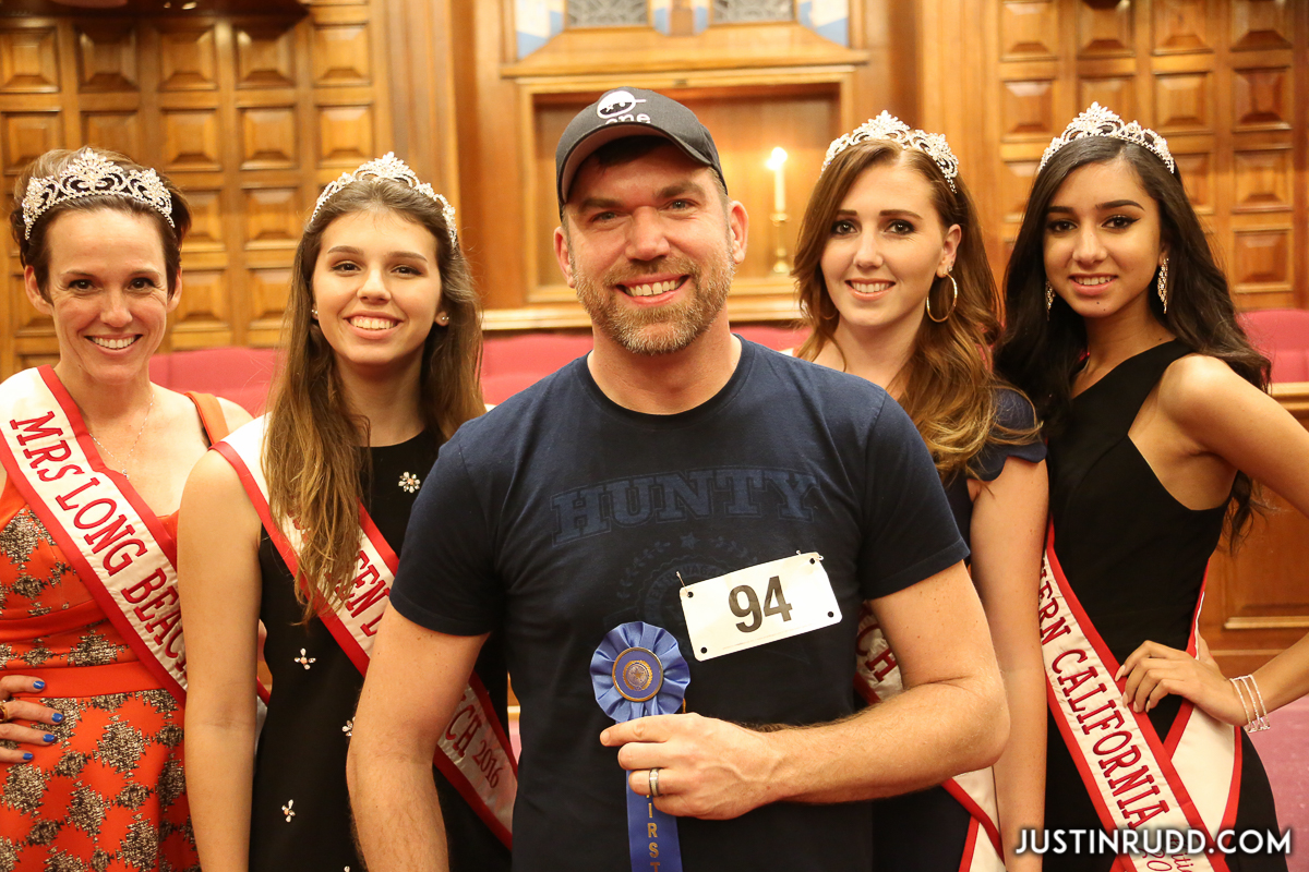 2016 National Adult Spelling Bee winner