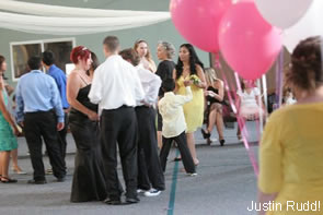 Mom Prom, Long Beach, Calif., photo by Justin Rudd!