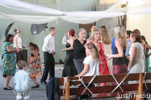 Mom Prom, Long Beach, Calif., photo by Justin Rudd!