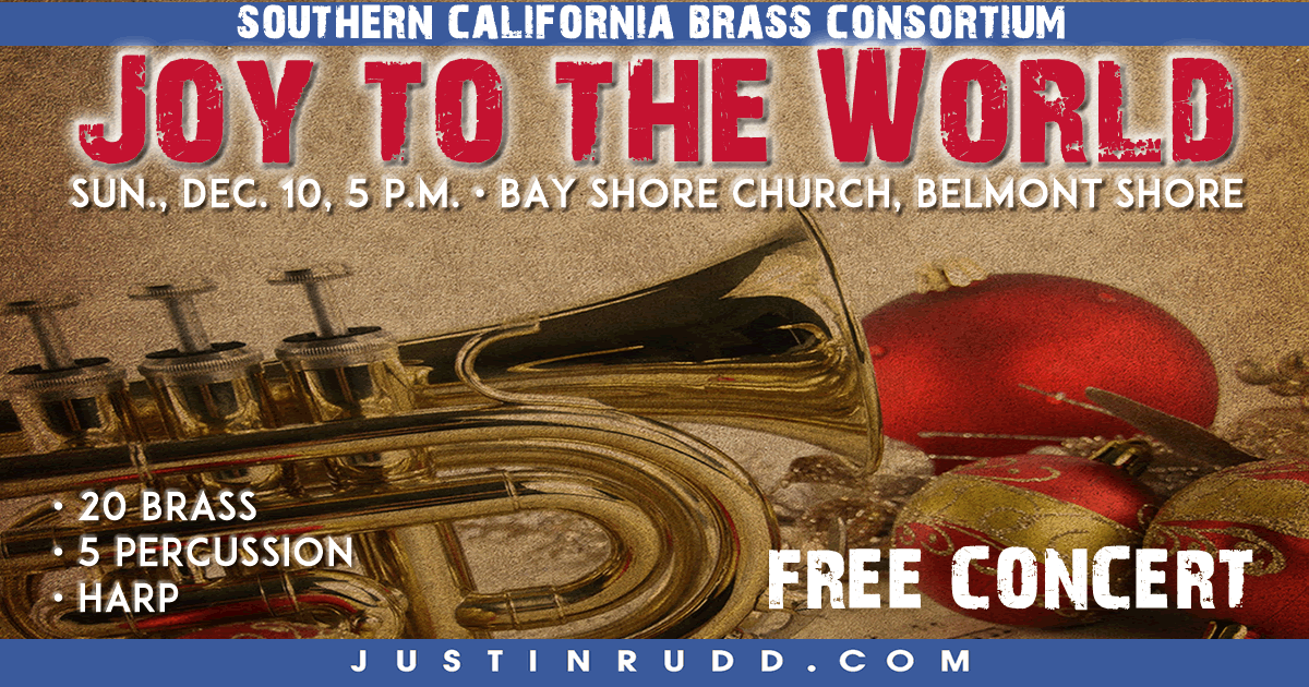 Joy to the World concert