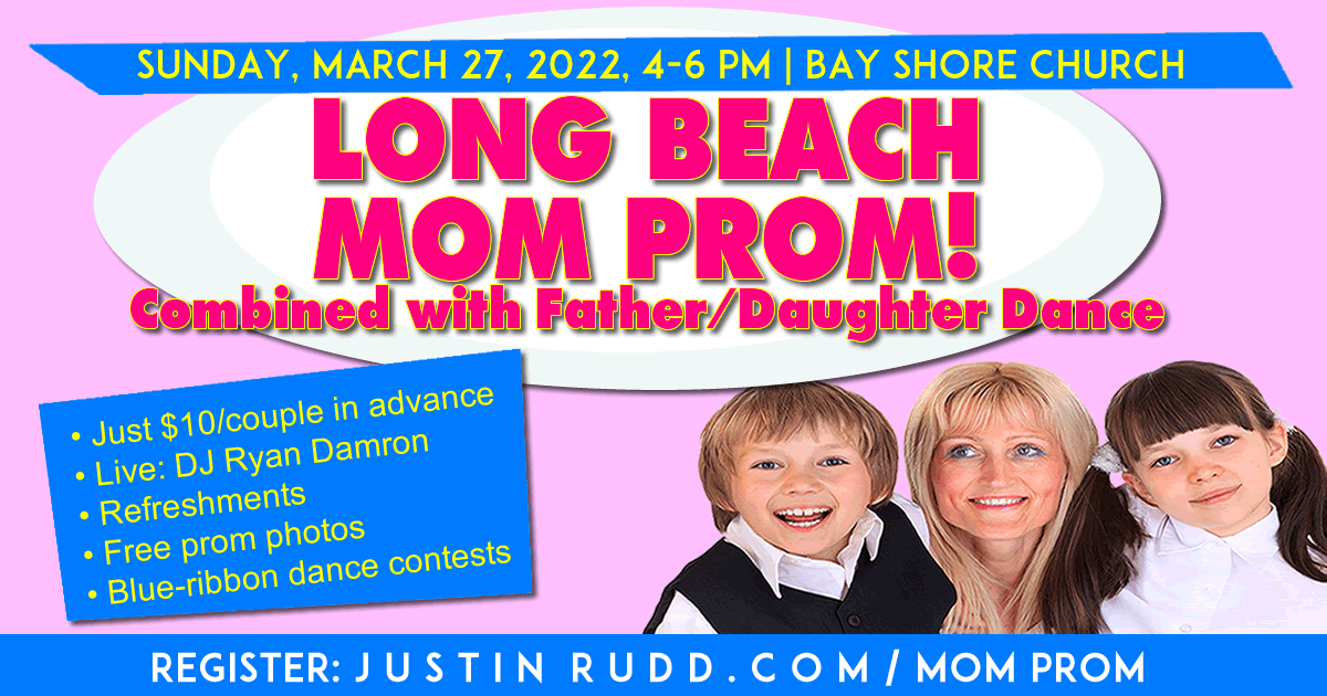 Long Beach Mom Prom