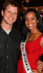 Congrats to my client: Tamiko Nash, Miss California USA 2006 (1st runner-up at Miss USA)