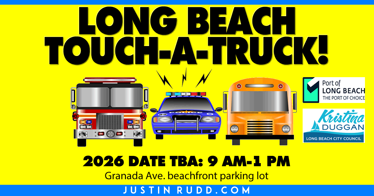 Long Beach Touch-A-Truck
