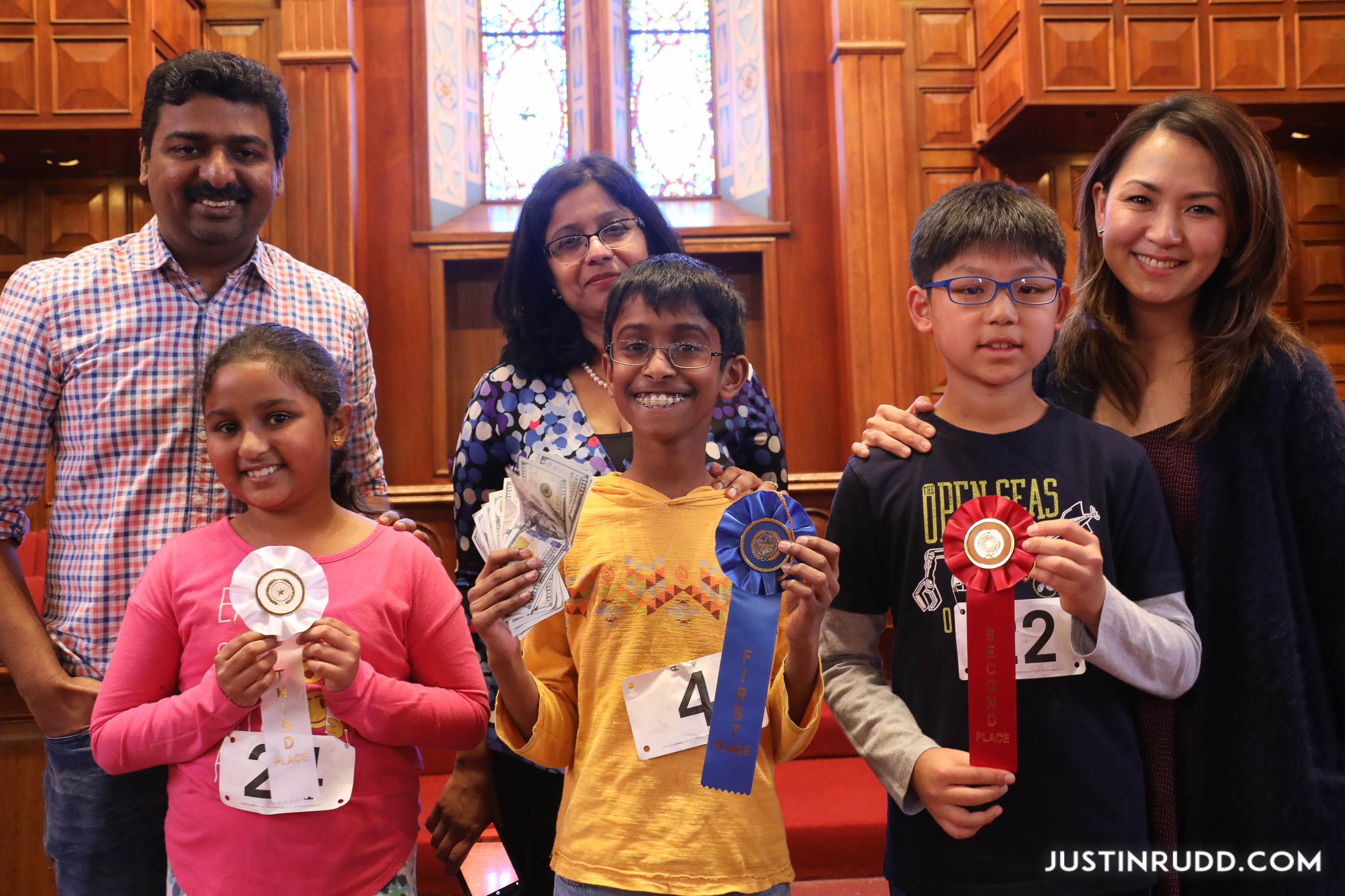 2018 National Kids Spelling Bee