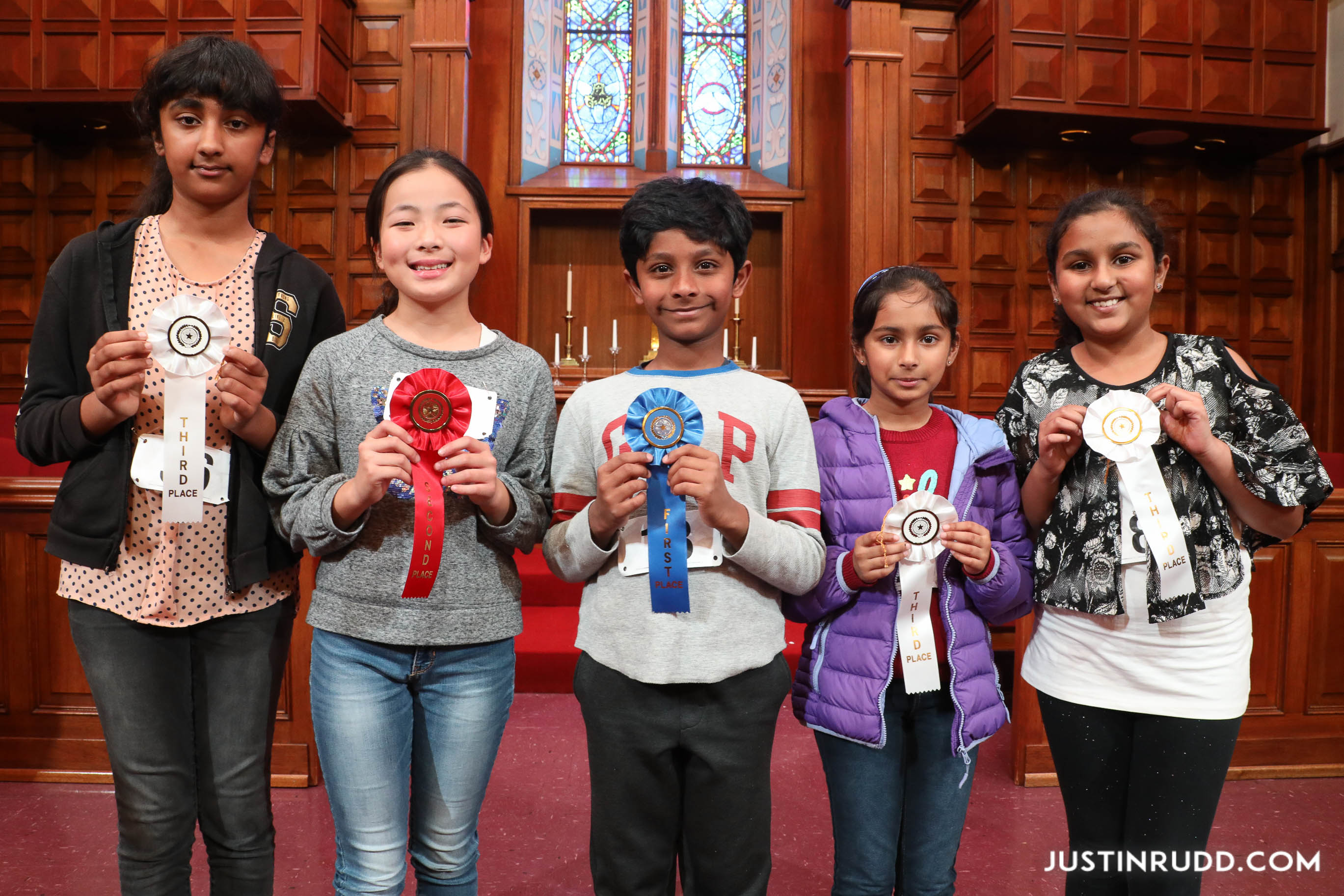 2019 National Kids Spelling Bee