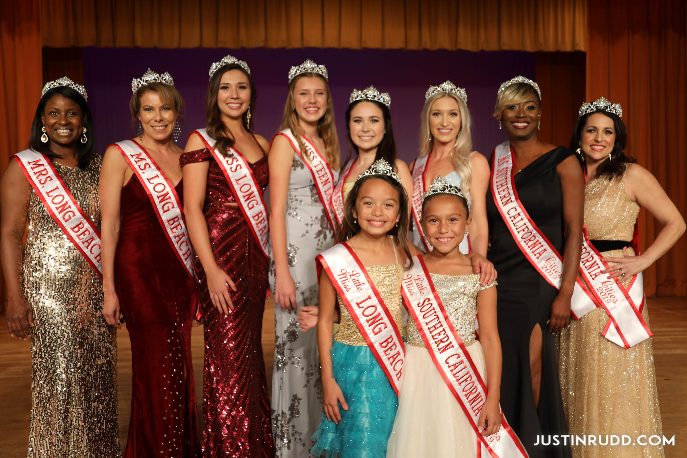 2019 titleholders