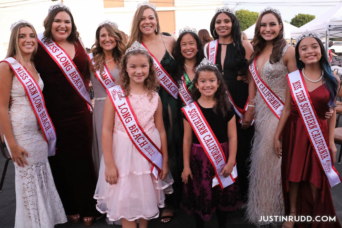 JUSTINRUDDMiss Long Beach and Miss Southern California