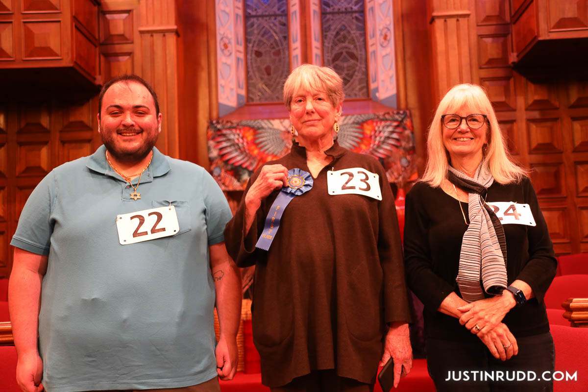 JUSTINRUDDNational Adult Spelling