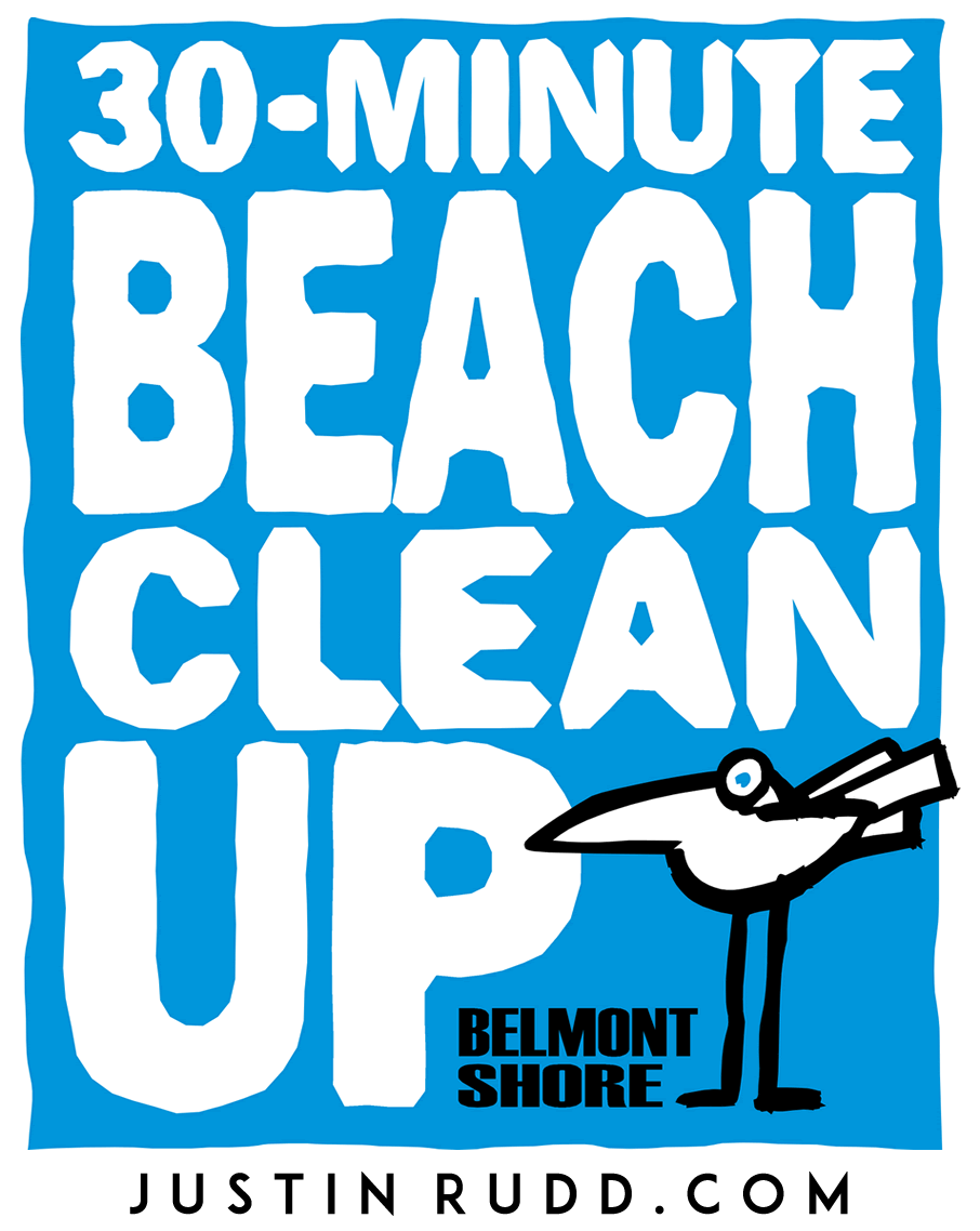 30-Minute Beach Cleanup