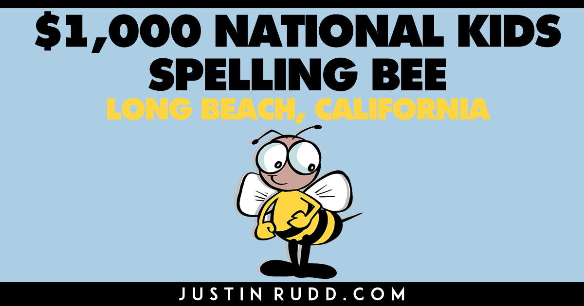 National Kids Spelling Bee
