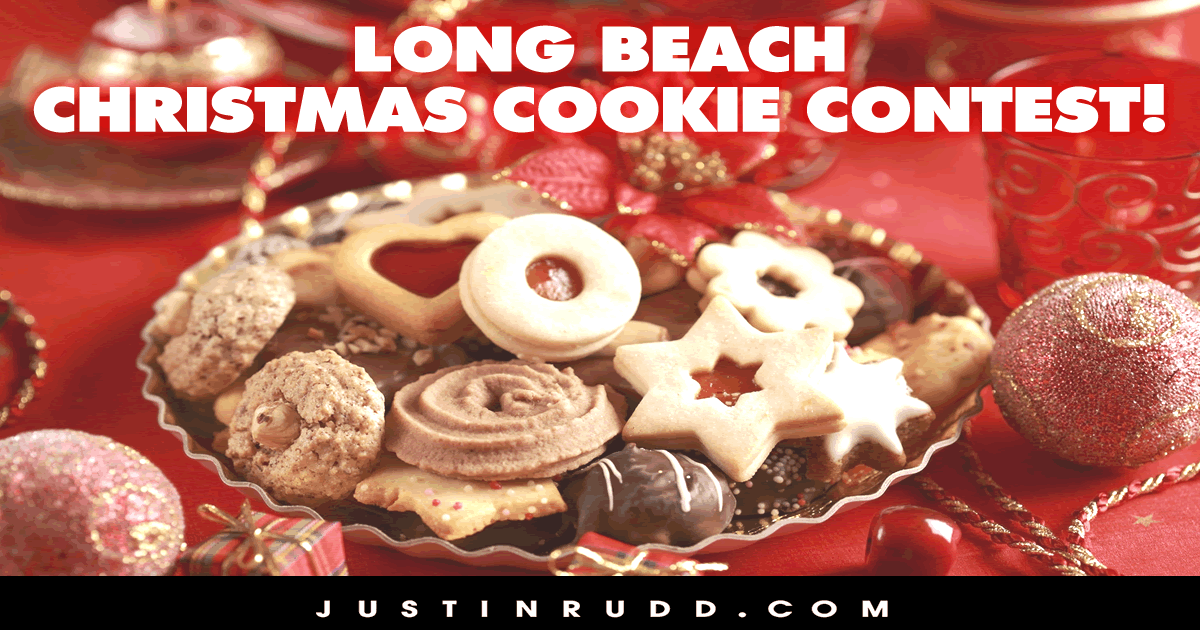 Long Beach Christmas Cookie Contest