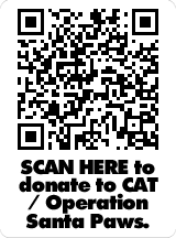 Donate to Operation Santa Paws