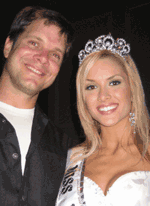 Tara Conner, Miss USA 2006