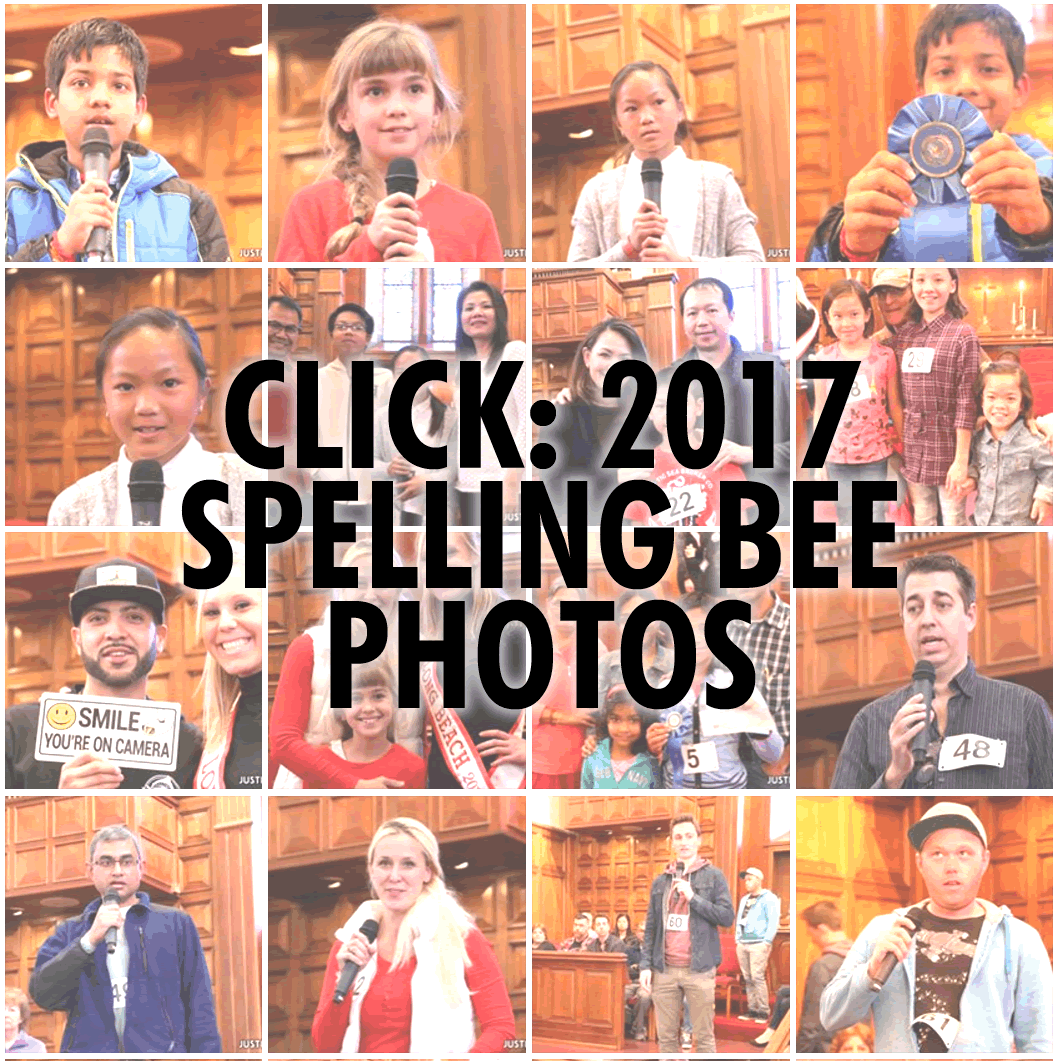 2017 National Adult Spelling Bee photos
