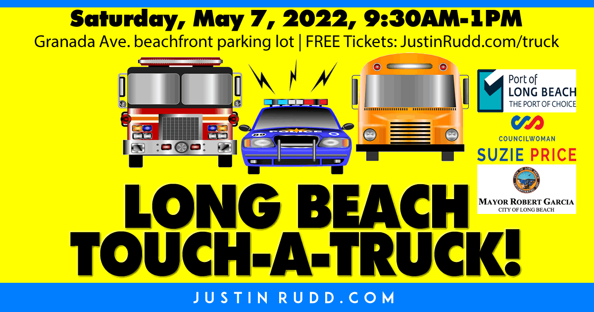 Long Beach Touch-A-Truck