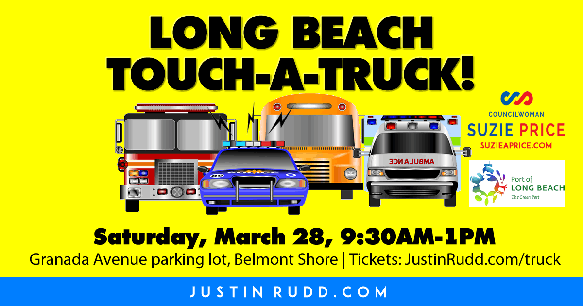 Long Beach Touch-A-Truck