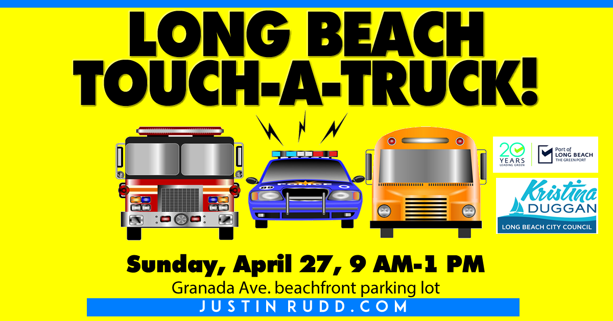 Long Beach Touch-A-Truck